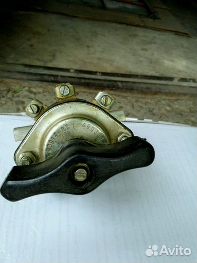 Переключатели