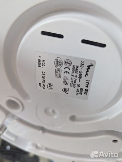 Кофеварка moulinex diva w83