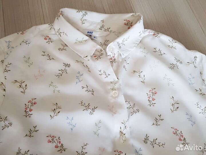 Блузка и шорты