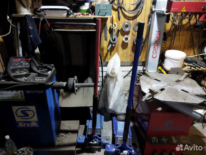 Шиномонтаж