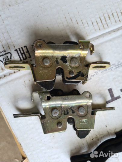 Замок спинки сиденья Ford Mondeo 3