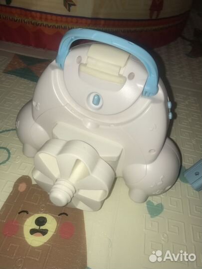 Мобиль на кроватку tiny love бум-бокс