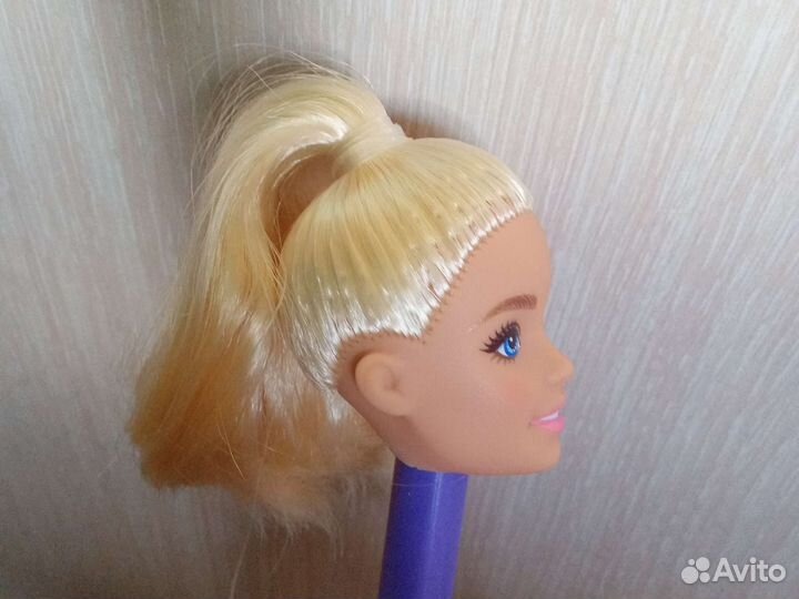 Голова Барби йоги 3 волна