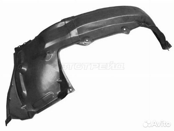 Подкрылок toyota sequoia, toyota sequoia UCK6# 07, toyota tundra, toyota tundra K5 06
