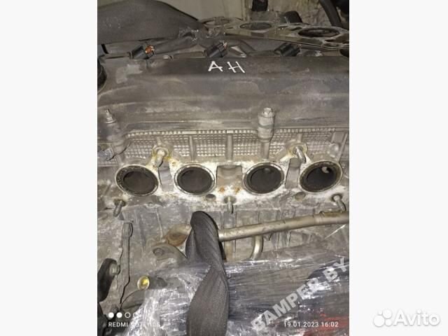 Двигатель к Toyota Solara, 2008 г. 2.4 л, бензин