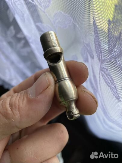 Свисток царская Россия