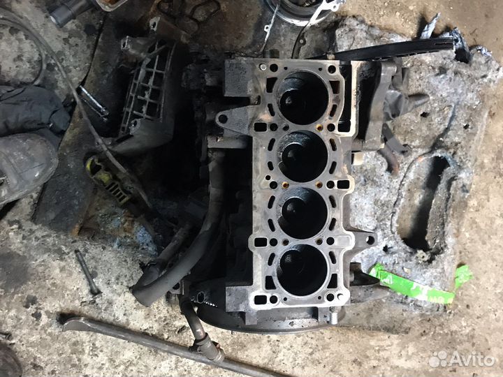 Блок opel 1.3 дизель