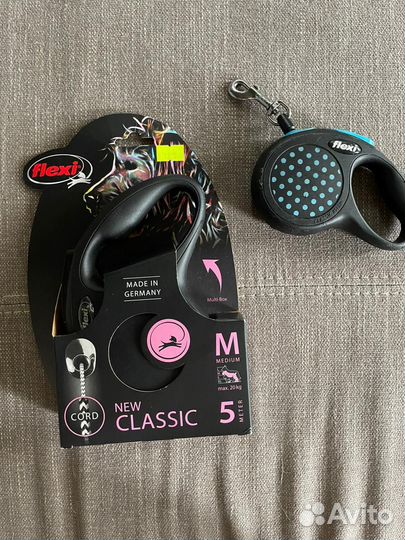 Рулетка flexi M и XS