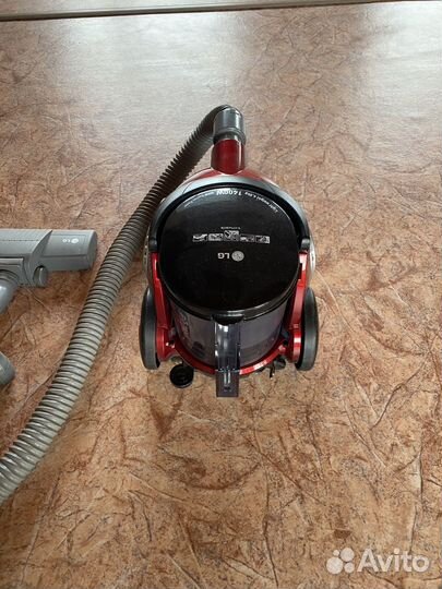 Пылесос LG
