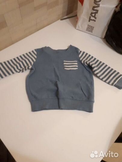 Детская одежда на мальчика