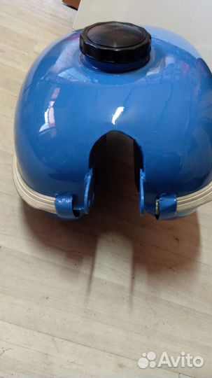 Бак мотоцикла Урал