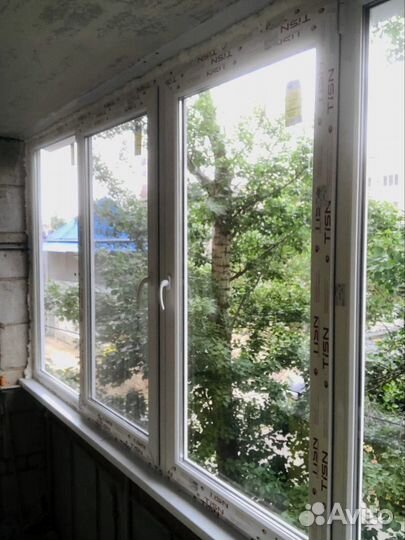 Пластиковые окна