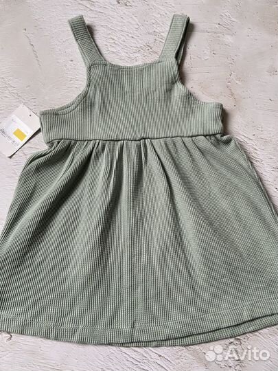 Сарафан для девочки 86 C&A Германия новый