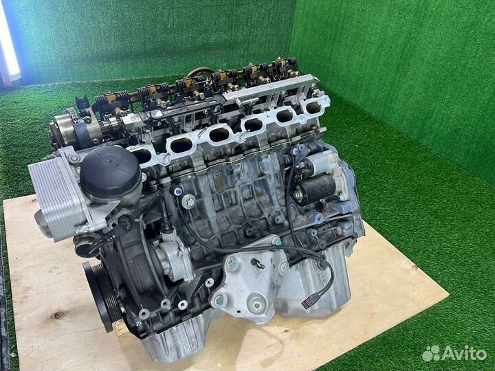 Двигатель N52B25af рестайлинг 218 л.с
