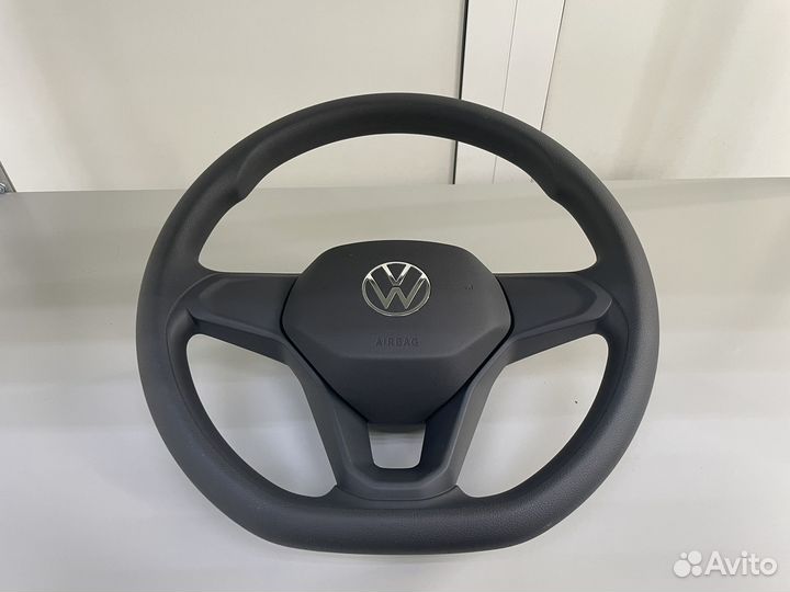 Руль для VW с подушкой