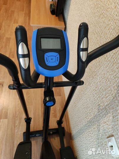 Эллиптический тренажер