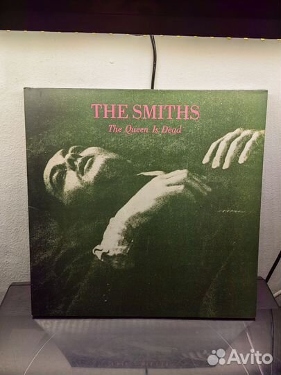 The Smiths - The Queen is Dead