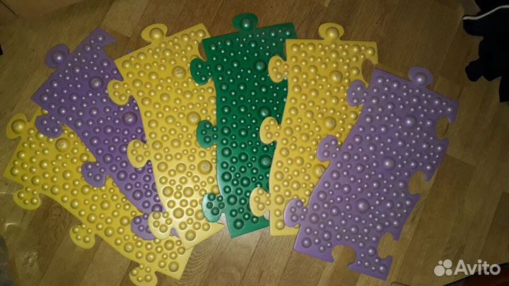 Коврик массажный