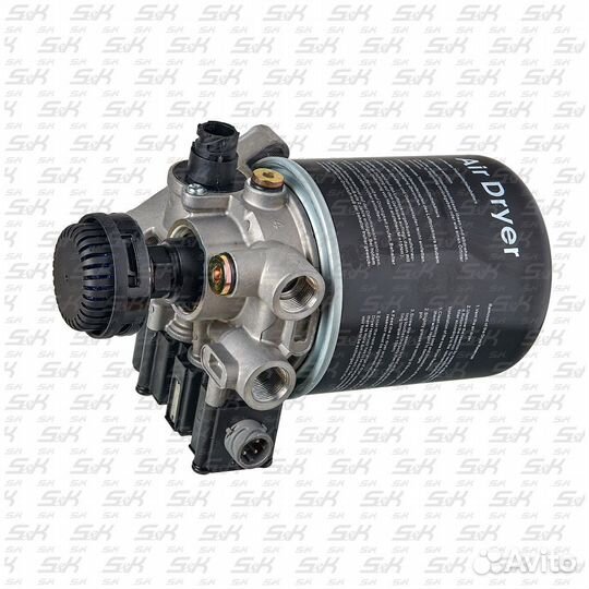 20884103 Кран осушителя воздуха Вольво