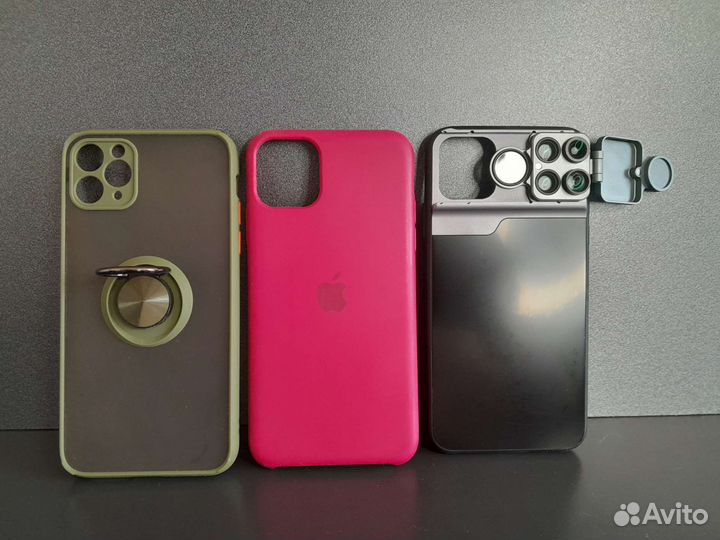 Чехлы на телефон iPhone 11 ProMax