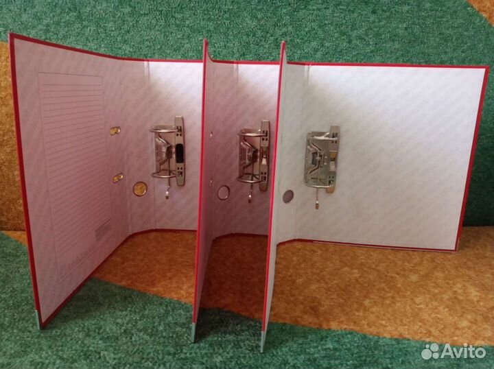 Папка-регистратор ErishKrause