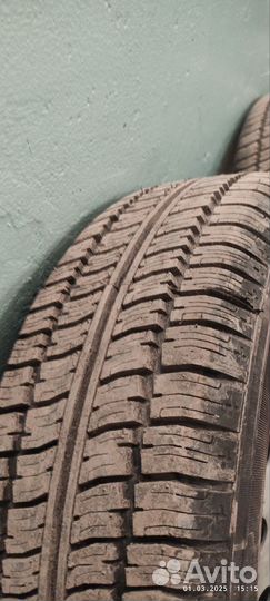 Колеса на ваз r 14 летние