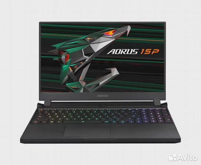 Ноутбук Gigabyte Aorus 15P RX5L FHD 240Hz
