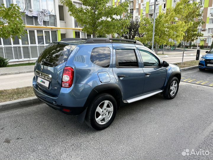 Renault Duster 1.5 МТ, 2014, 131 343 км