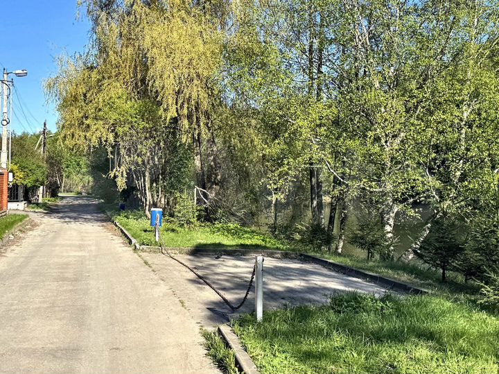 Участок 7 сот. (ИЖС)