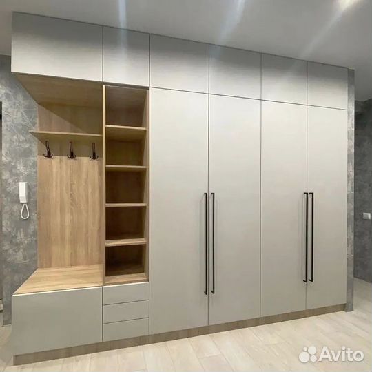 Шкаф на заказ под любой бюджет