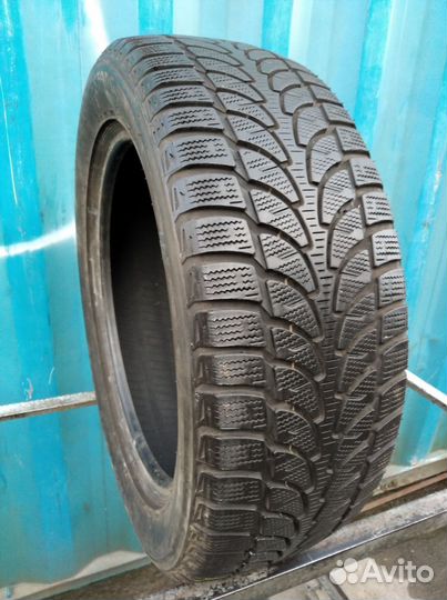 Bridgestone Blizzak LM-80 Evo 225/55 R18 95F