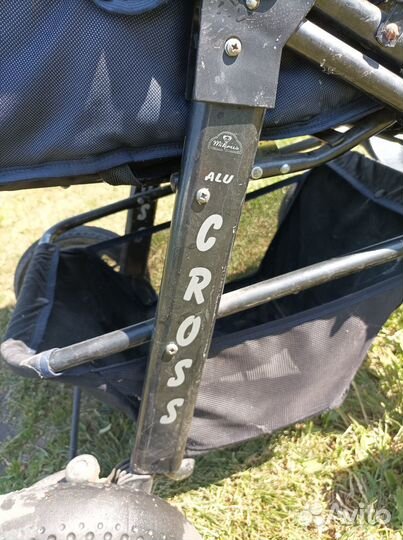 Детские коляски 2 в 1 бу