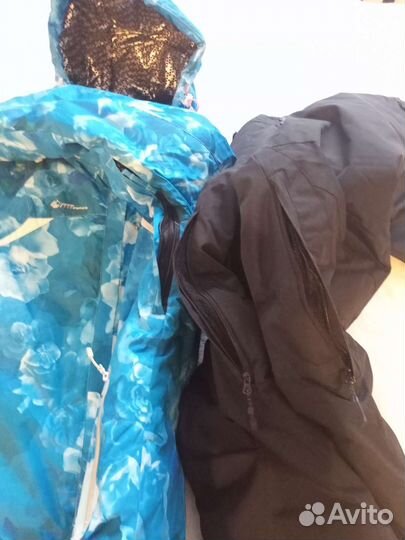 Костюм зимний утепленный