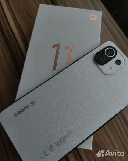 Xiaomi Mi 11 Lite 5G NE, 8/128 ГБ