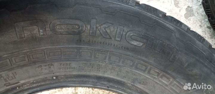 Nokian Tyres Rotiiva AT 265/65 R17 116T