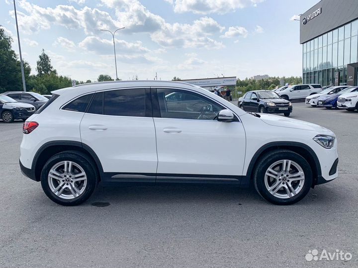 Mercedes-Benz GLA-класс 1.3 AMT, 2020, 25 495 км