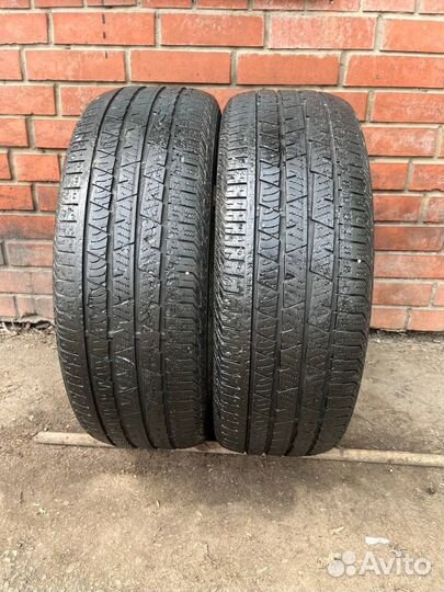 Continental ContiCrossContact LX Sport 225/60 R17