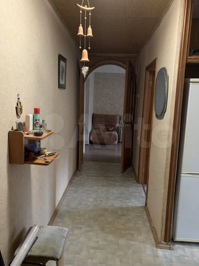 3-к. квартира, 59 м², 2/5 эт.