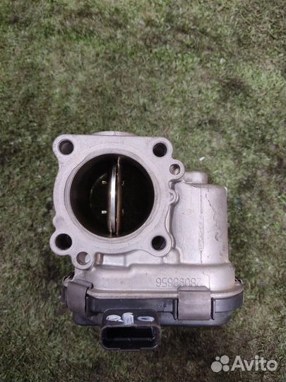 Дроссельная заслонка Peugeot Partner B9 2014