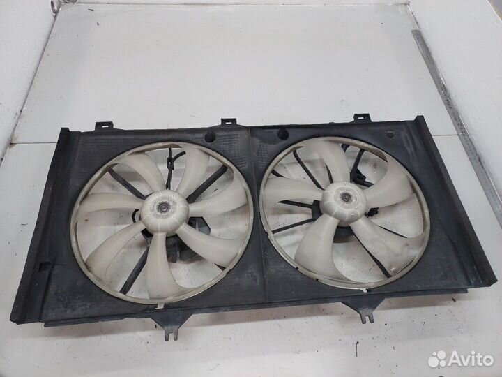 Вентилятор радиатора Toyota Venza, 2009