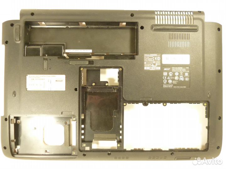 Б. у. запчасти ноутбука Acer Aspire 7235/ 7535