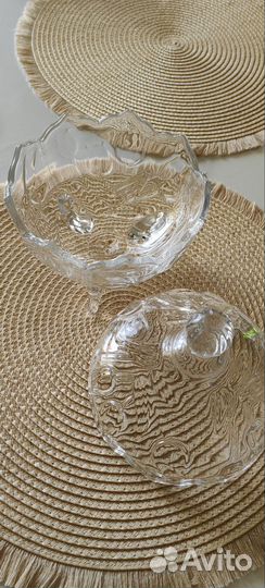 Ваза с крышкой