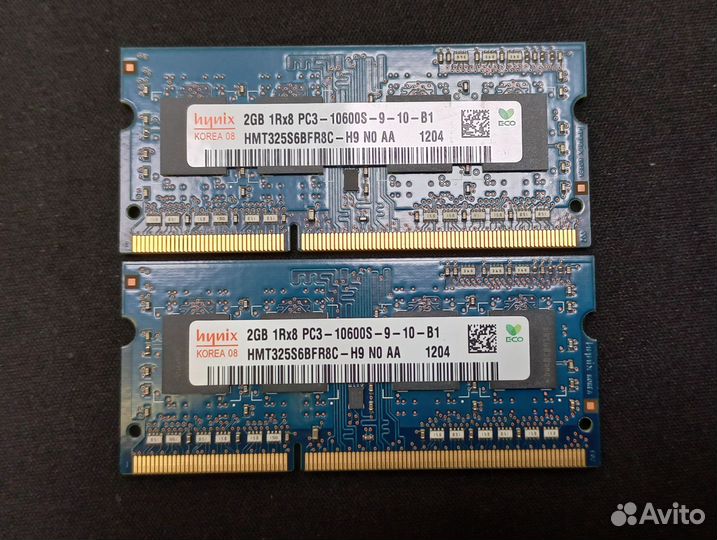 Оперативная память ddr3