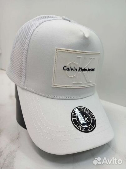 Бейсболки разных брендов