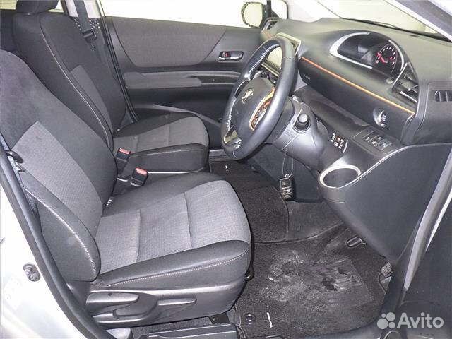 Toyota Sienta 1.5 CVT, 2021, 20 000 км