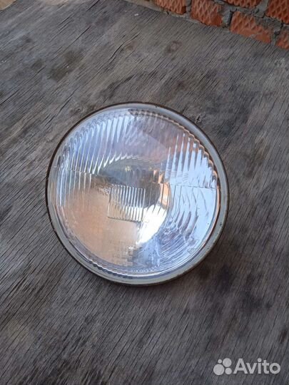 Оптика на мото Днепр или на ваз 2101