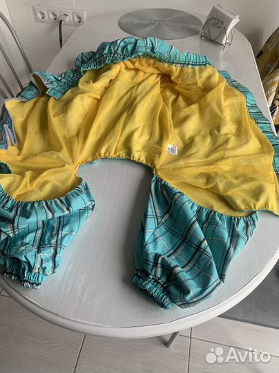 Одежда для большой собаки