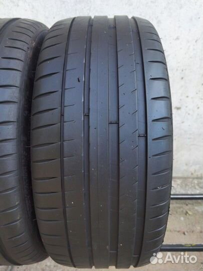 Michelin Pilot Sport 4 255/40 R20 101Y