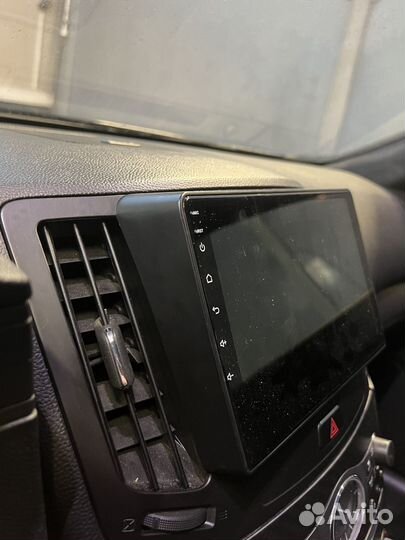 Магнитола Infiniti G25 G35 G37 Teyes