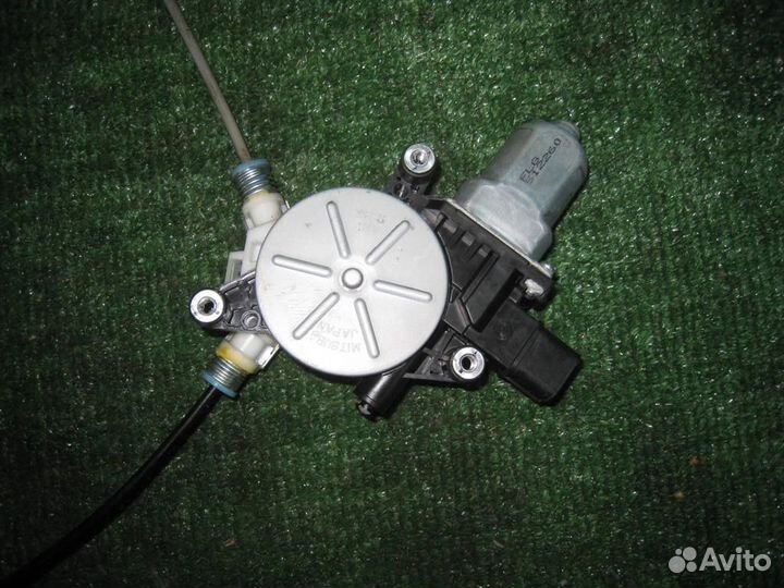 Стеклоподъемник передний левый Honda FR-V (BE1) 2